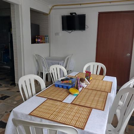 Hotel Bogota Airport Ngoại thất bức ảnh