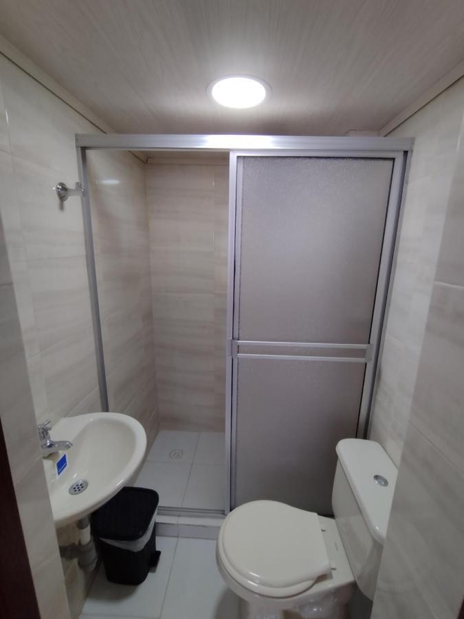 Hotel Bogota Airport Ngoại thất bức ảnh