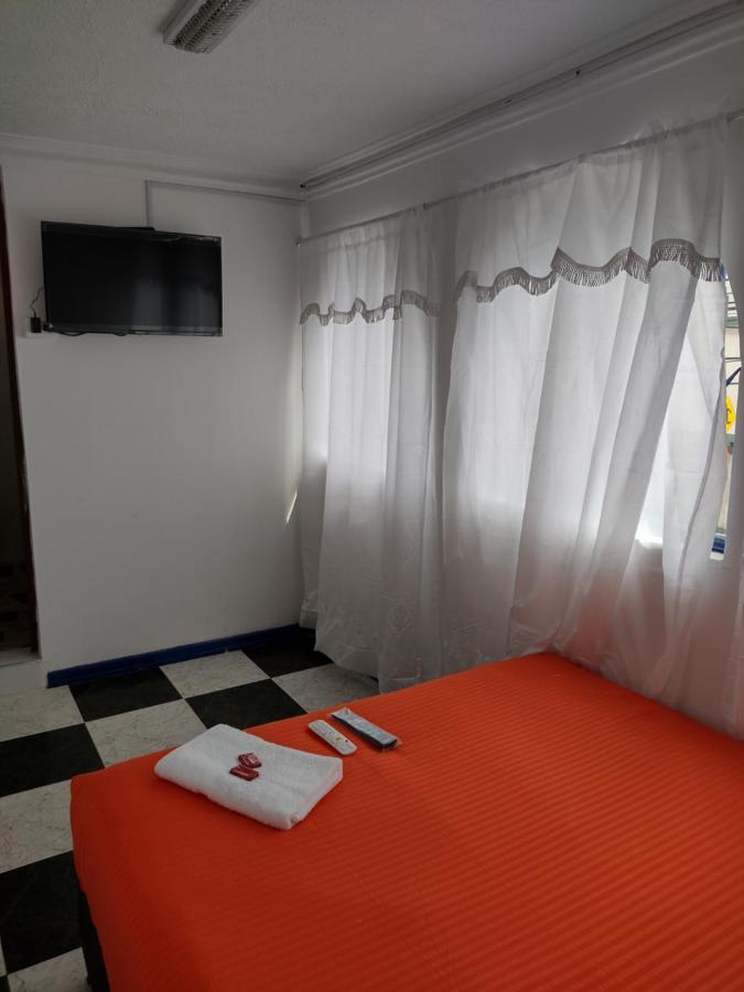 Hotel Bogota Airport Ngoại thất bức ảnh