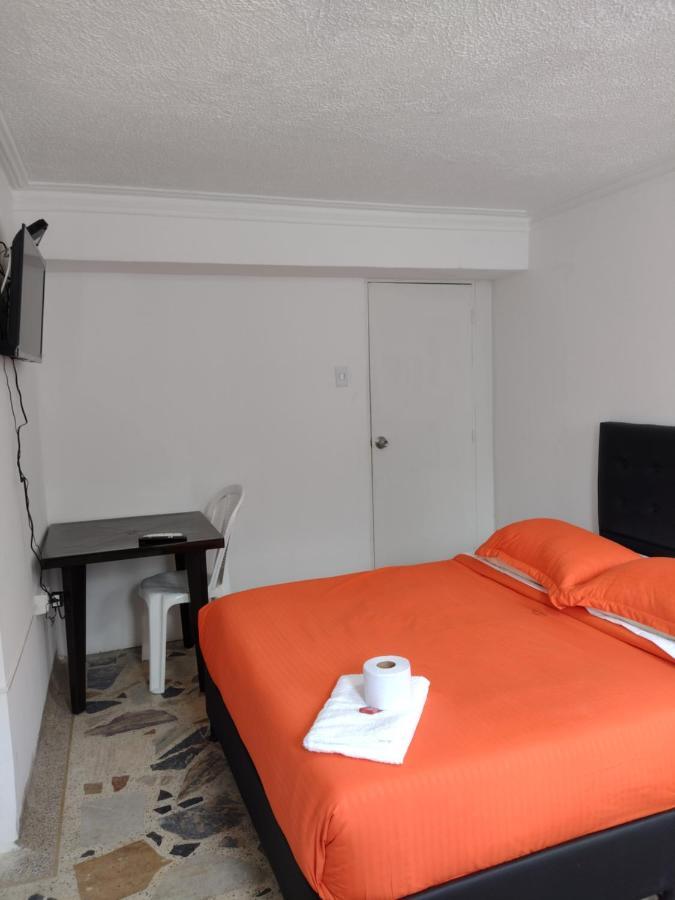 Hotel Bogota Airport Ngoại thất bức ảnh