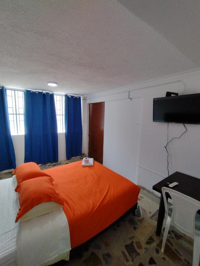 Hotel Bogota Airport Ngoại thất bức ảnh