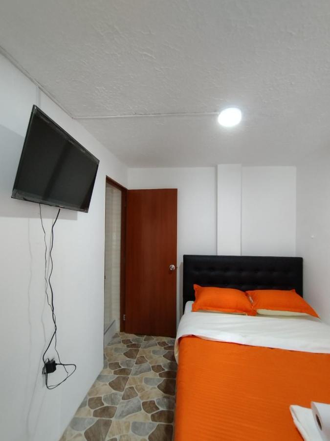 Hotel Bogota Airport Ngoại thất bức ảnh
